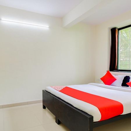 Hotel O Galaxy Near Inox Πούνε Εξωτερικό φωτογραφία