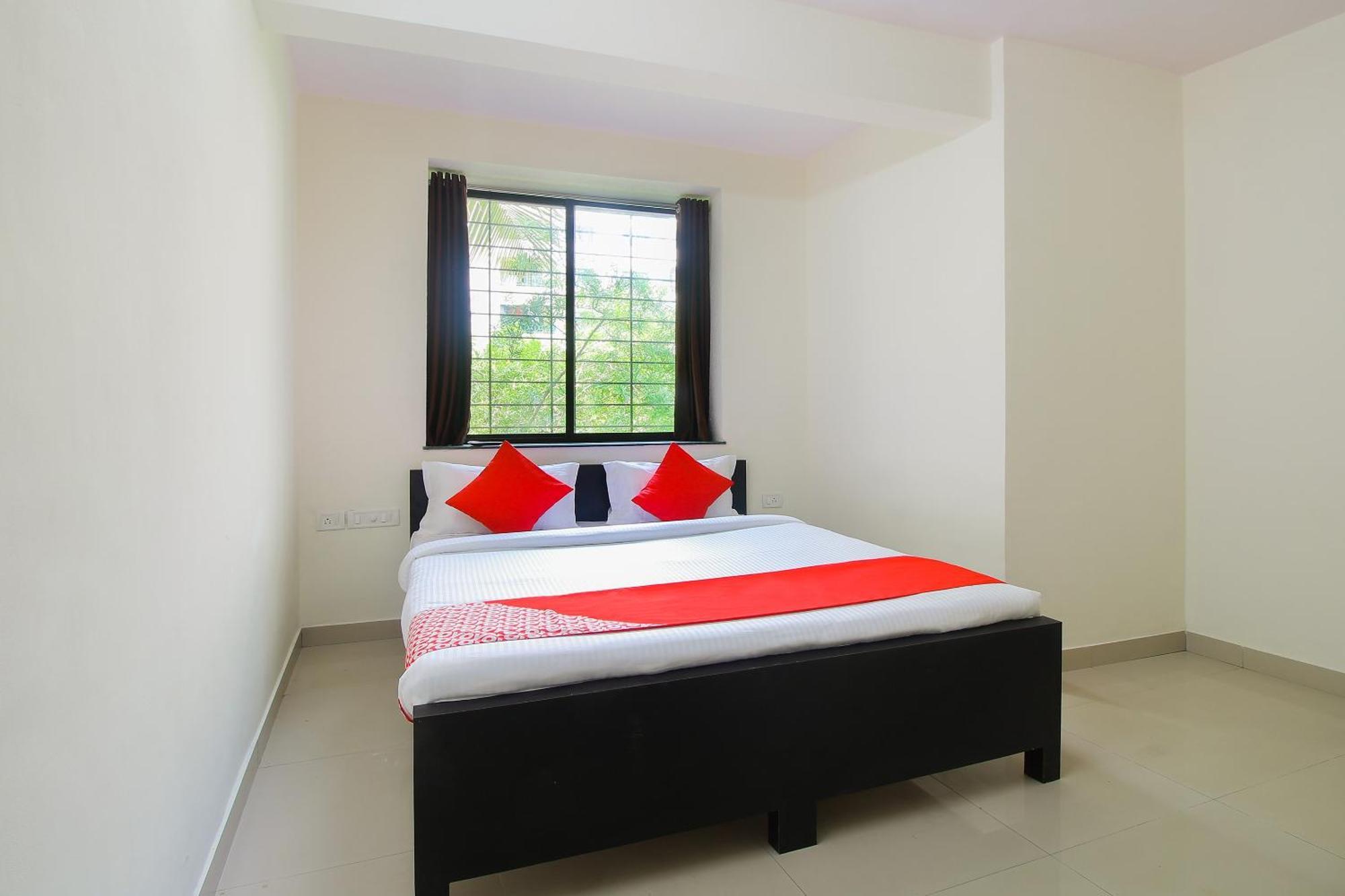 Hotel O Galaxy Near Inox Πούνε Εξωτερικό φωτογραφία