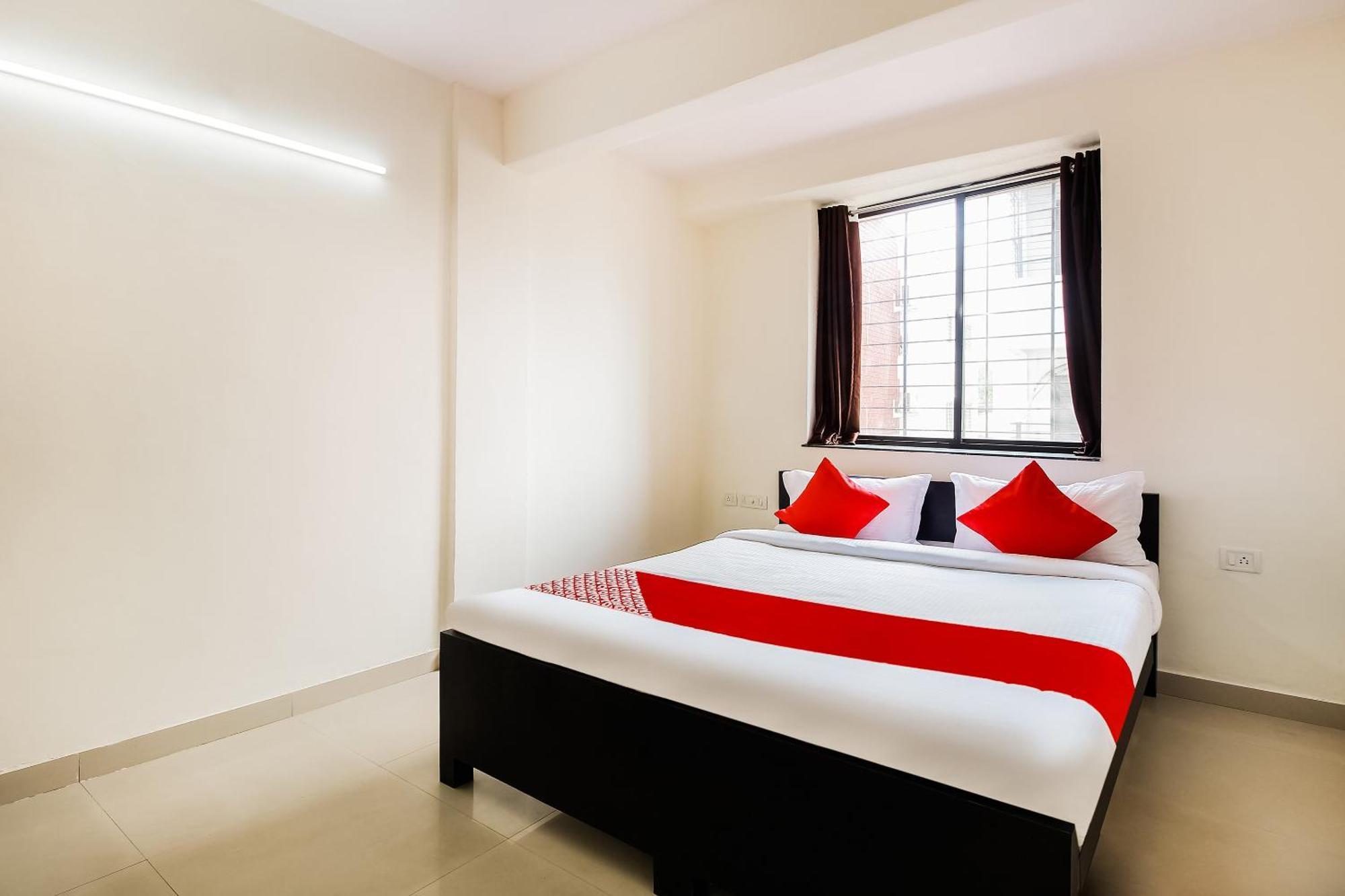 Hotel O Galaxy Near Inox Πούνε Εξωτερικό φωτογραφία