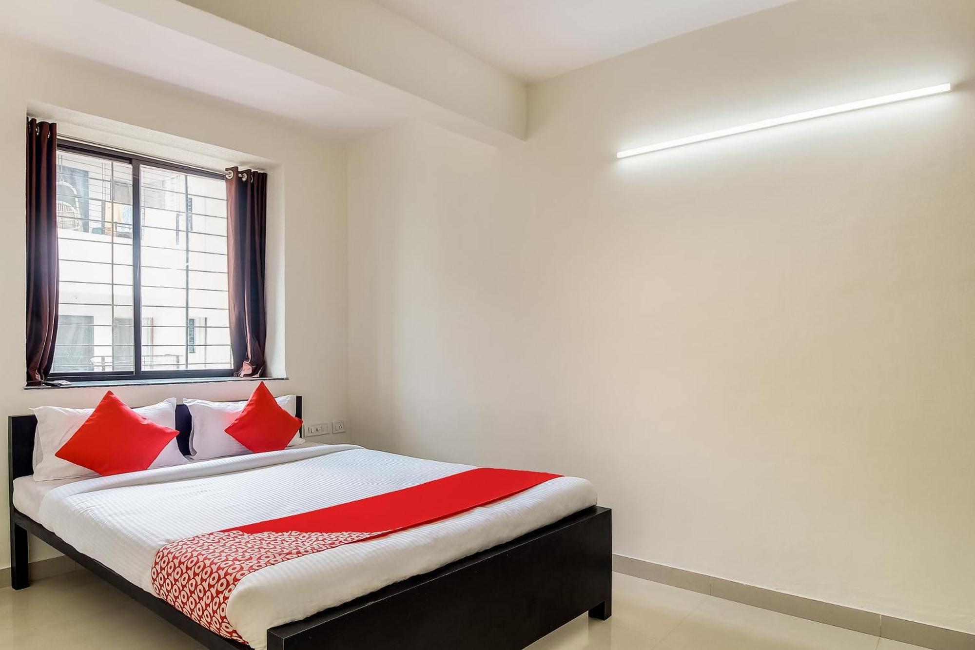 Hotel O Galaxy Near Inox Πούνε Εξωτερικό φωτογραφία