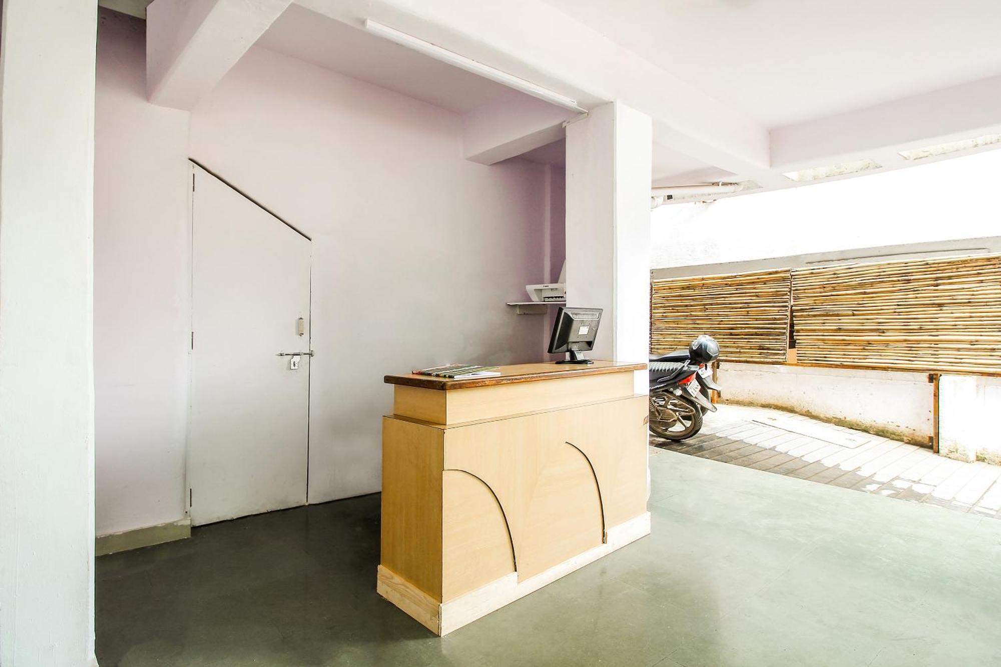 Hotel O Galaxy Near Inox Πούνε Εξωτερικό φωτογραφία