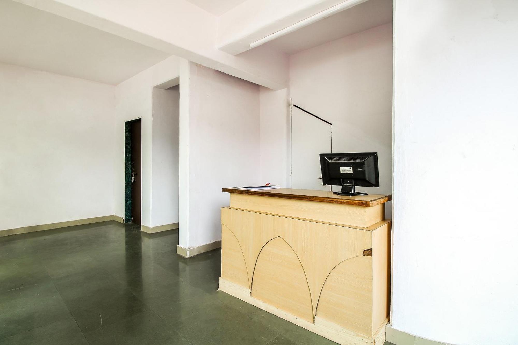 Hotel O Galaxy Near Inox Πούνε Εξωτερικό φωτογραφία