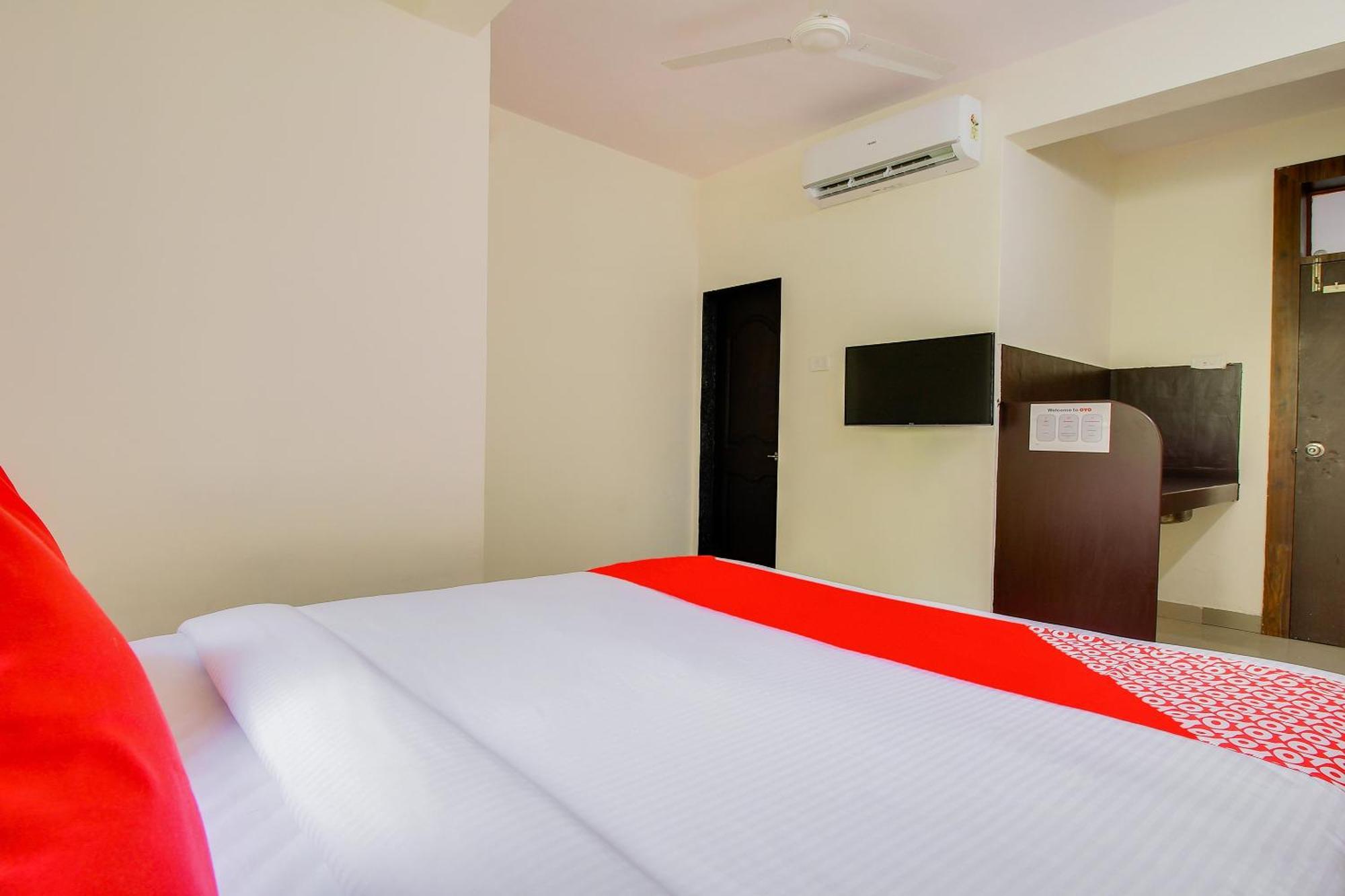 Hotel O Galaxy Near Inox Πούνε Εξωτερικό φωτογραφία